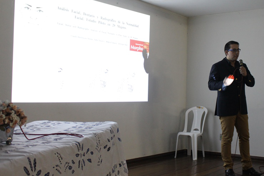 Dr. Sergio Olate, expone en "7º Jornada Baiana de Cirugía y Traumatología Bucomaxilofacial" en Brasil
