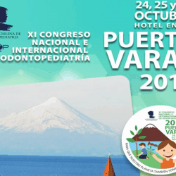 XI Congreso Nacional e Internacional de Odontopediatría - Puerto Varas, Chile