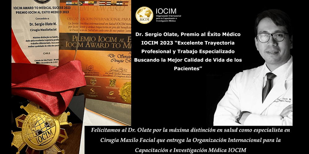 Dr. Sergio Olate
